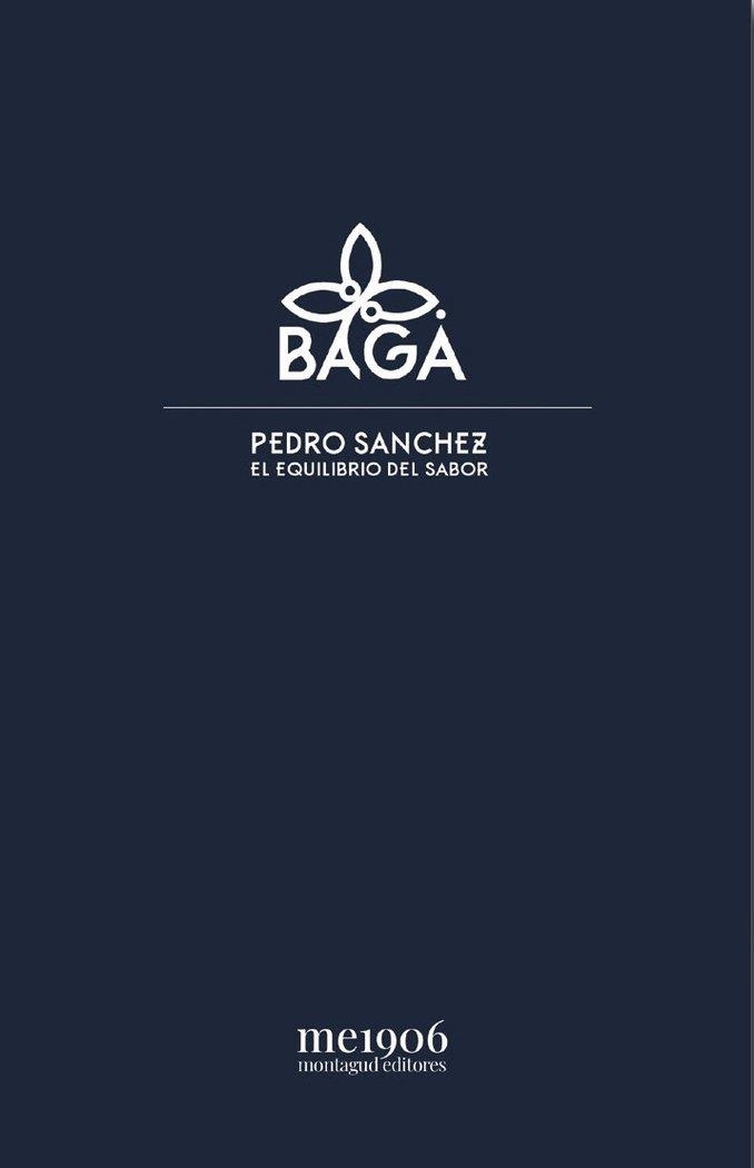 BAGA | 9788472121867 | SANCHEZ, PEDRO