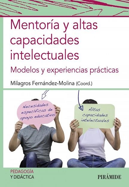 MENTORÍA Y ALTAS CAPACIDADES INTELECTUALES | 9788436844368