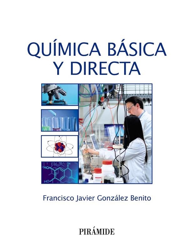 QUÍMICA BÁSICA Y DIRECTA | 9788436845532