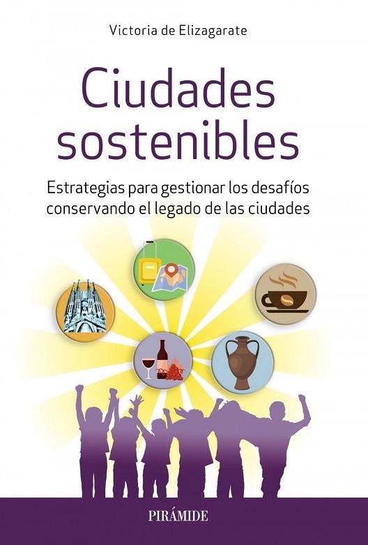 CIUDADES SOSTENIBLES | 9788436845402