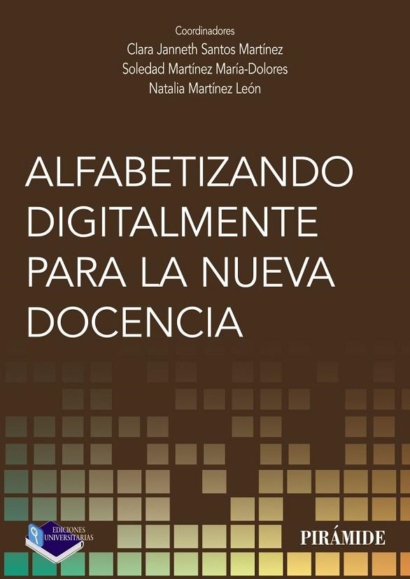 ALFABETIZANDO DIGITALMENTE PARA LA NUEVA DOCENCIA | 9788436842623