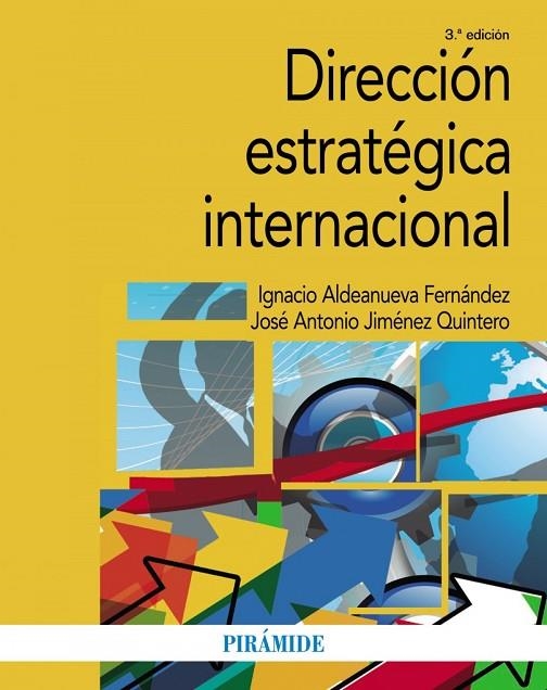 DIRECCIÓN ESTRATÉGICA INTERNACIONAL | 9788436844849