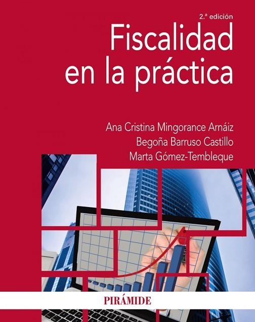 FISCALIDAD EN LA PRÁCTICA | 9788436844245