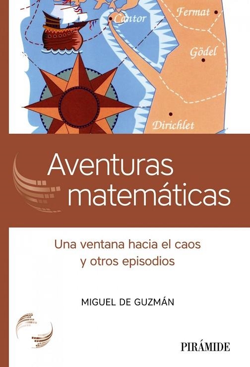 AVENTURAS MATEMÁTICAS | 9788436844009