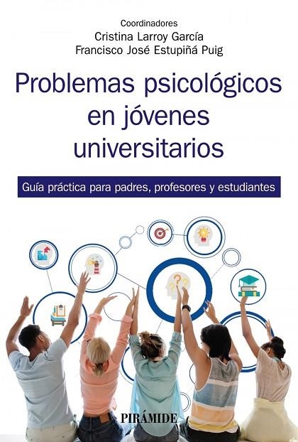 PROBLEMAS PSICOLÓGICOS EN JÓVENES UNIVERSITARIOS | 9788436844078