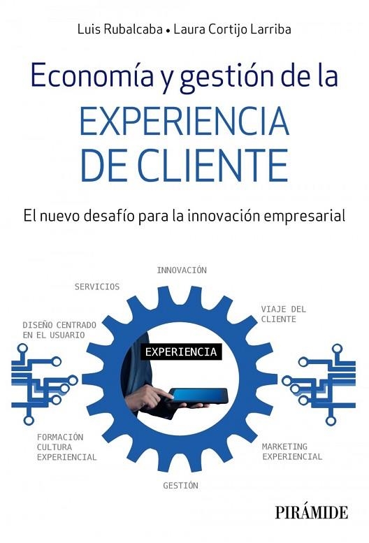 ECONOMÍA Y GESTIÓN DE LA EXPERIENCIA DE CLIENTE | 9788436842760