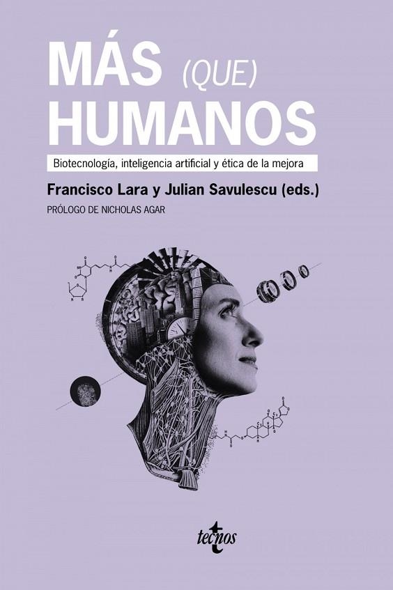 MÁS (QUE) HUMANOS | 9788430983131