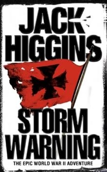 STORM WARNING | 9780007234769 | JACK HIGGINS