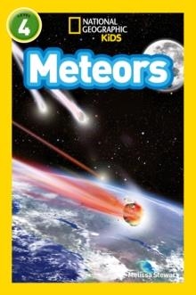 METEORS : LEVEL 4 | 9780008266837 | MELISSA STEWART, NATIONAL GEOGRAPHIC KIDS