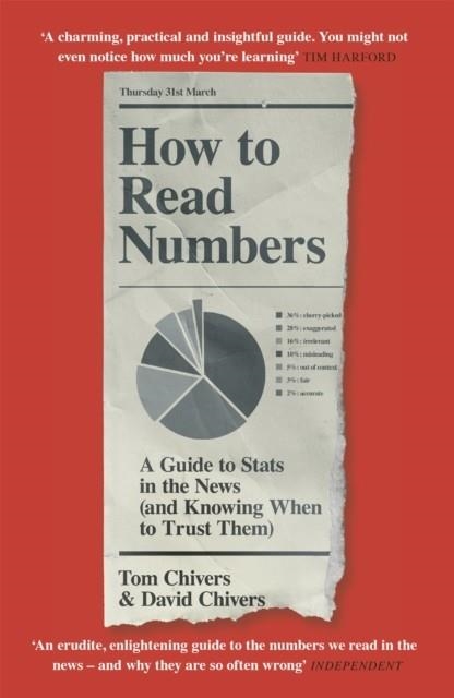 HOW TO READ NUMBERS | 9781474619974 | TOM CHIVERS