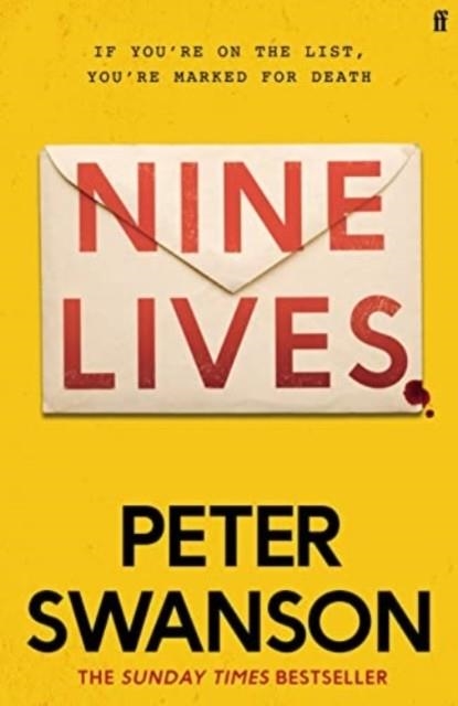 NINE LIVES | 9780571358564 | PETER SWANSON