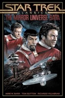 STAR TREK CLASSICS: THE MIRROR UNIVERSE SAGA | 9781684058730 | MIKE W BARR