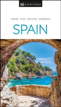 SPAIN EYEWITNESS TRAVEL DK | 9780241559369