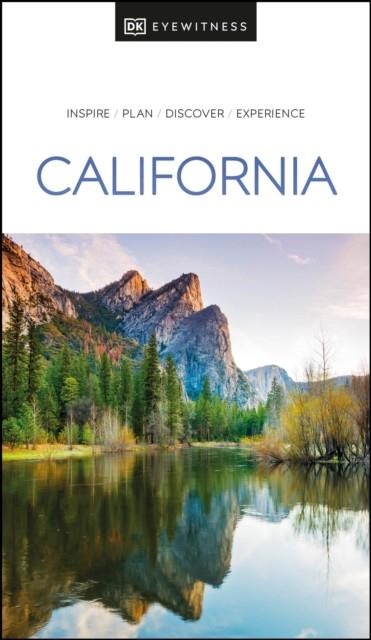 CALIFORNIA DK EYEWITNESS TRAVEL GUIDE | 9780241418413