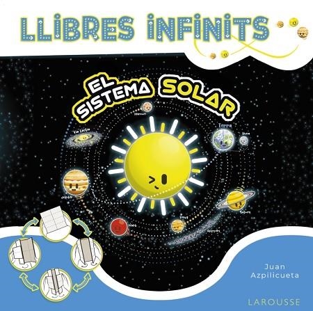 LLIBRES INFINITS. EL SISTEMA SOLAR | 9788418473944