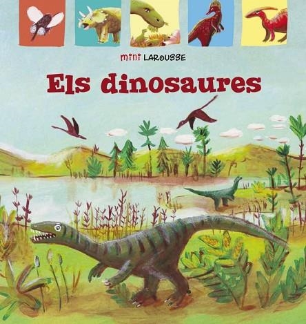 ELS DINOSAURES | 9788418100031