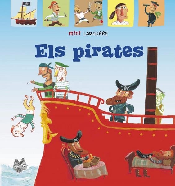 ELS PIRATES | 9788418100062