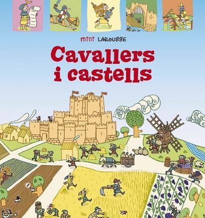 CAVALLERS I CASTELLS | 9788418100055