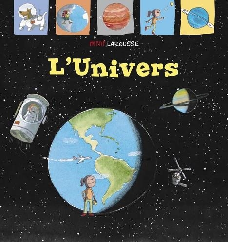 L´UNIVERS | 9788418100000