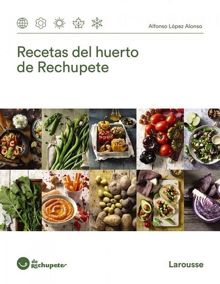 RECETAS DEL HUERTO DE RECHUPETE | 9788418100673