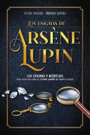 LOS ENIGMAS DE ARSÈNE LUPIN | 9788418882050