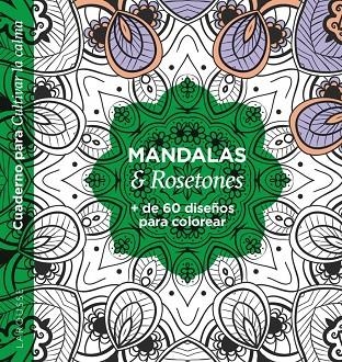 MANDALAS & ROSETONES | 9788418473593