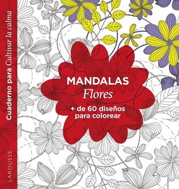 MANDALAS. FLORES | 9788418473586