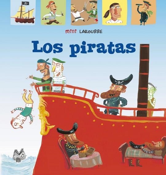 LOS PIRATAS | 9788417720995