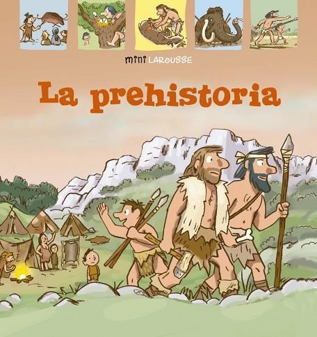 LA PREHISTORIA | 9788417720957