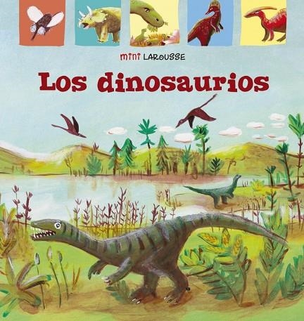 LOS DINOSAURIOS | 9788417720964