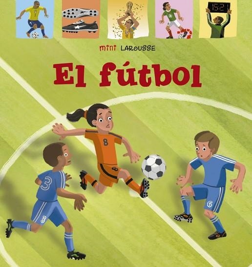 EL FÚTBOL | 9788417720971