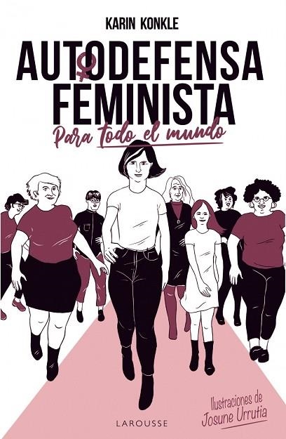 AUTODEFENSA FEMINISTA (PARA TODO EL MUNDO) | 9788418100154