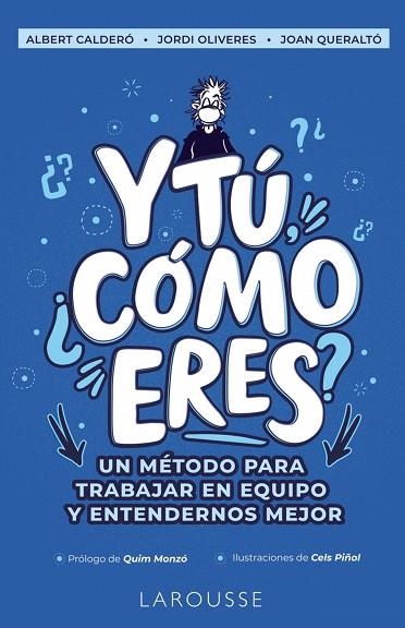 Y TÚ, ¿CÓMO ERES? | 9788418473166