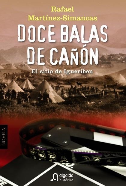 DOCE BALAS DE CAÑÓN | 9788498776386