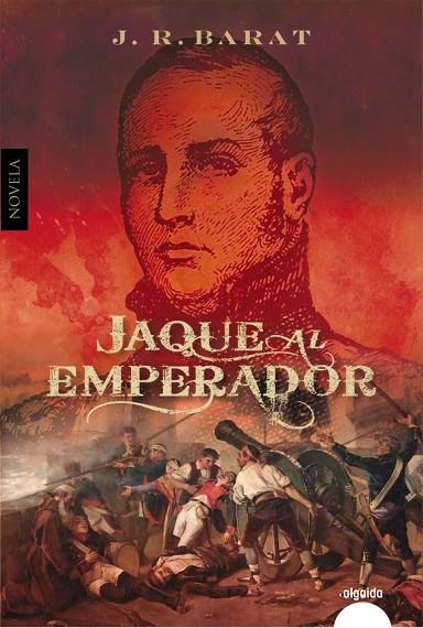 JAQUE AL EMPERADOR | 9788491894018