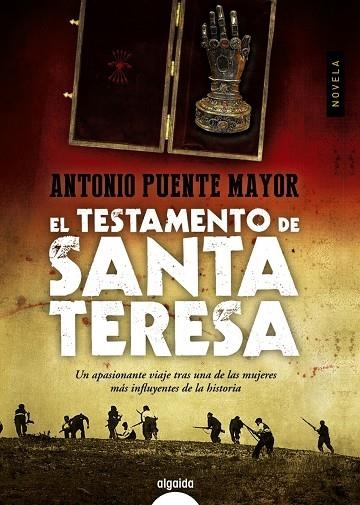 EL TESTAMENTO DE SANTA TERESA | 9788490672242