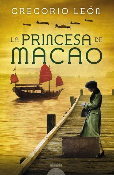 LA PRINCESA DE MACAO | 9788490678954