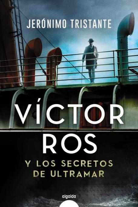 VÍCTOR ROS Y LOS SECRETOS DE ULTRAMAR | 9788491894940