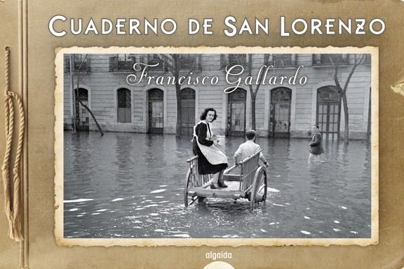 CUADERNO DE SAN LORENZO | 9788491891291