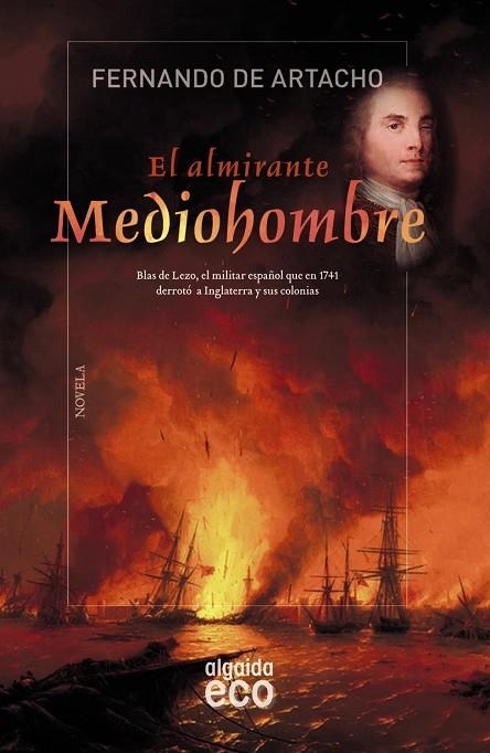 EL ALMIRANTE MEDIOHOMBRE | 9788490677100