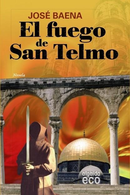 EL FUEGO DE SAN TELMO | 9788498771831