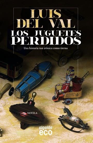 LOS JUGUETES PERDIDOS | 9788498777611