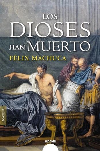 LOS DIOSES HAN MUERTO | 9788491893165