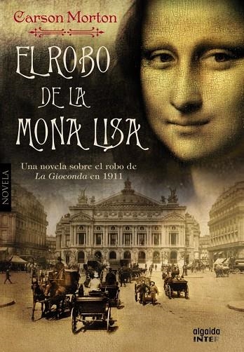 EL ROBO DE LA MONA LISA | 9788498778649