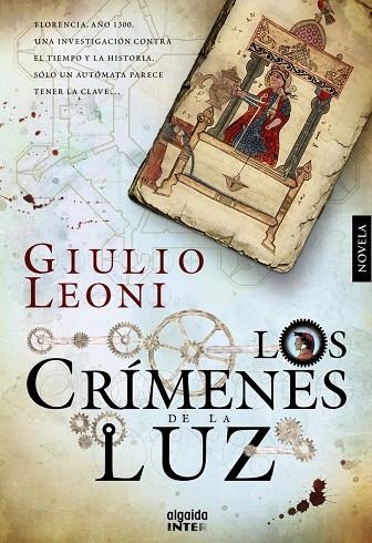 LOS CRÍMENES DE LA LUZ | 9788498779752