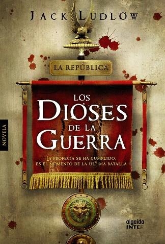 LOS DIOSES DE LA GUERRA | 9788498776010