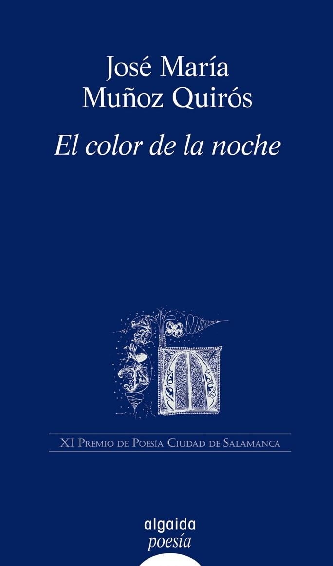 EL COLOR DE LA NOCHE | 9788498771275