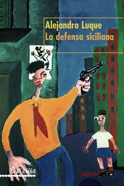 LA DEFENSA SICILIANA | 9788484334453