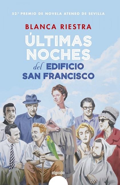 ÚLTIMAS NOCHES DEL EDIFICIO SAN FRANCISCO | 9788491893776