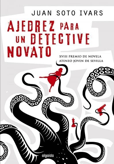 AJEDREZ PARA UN DETECTIVE NOVATO | 9788498779639